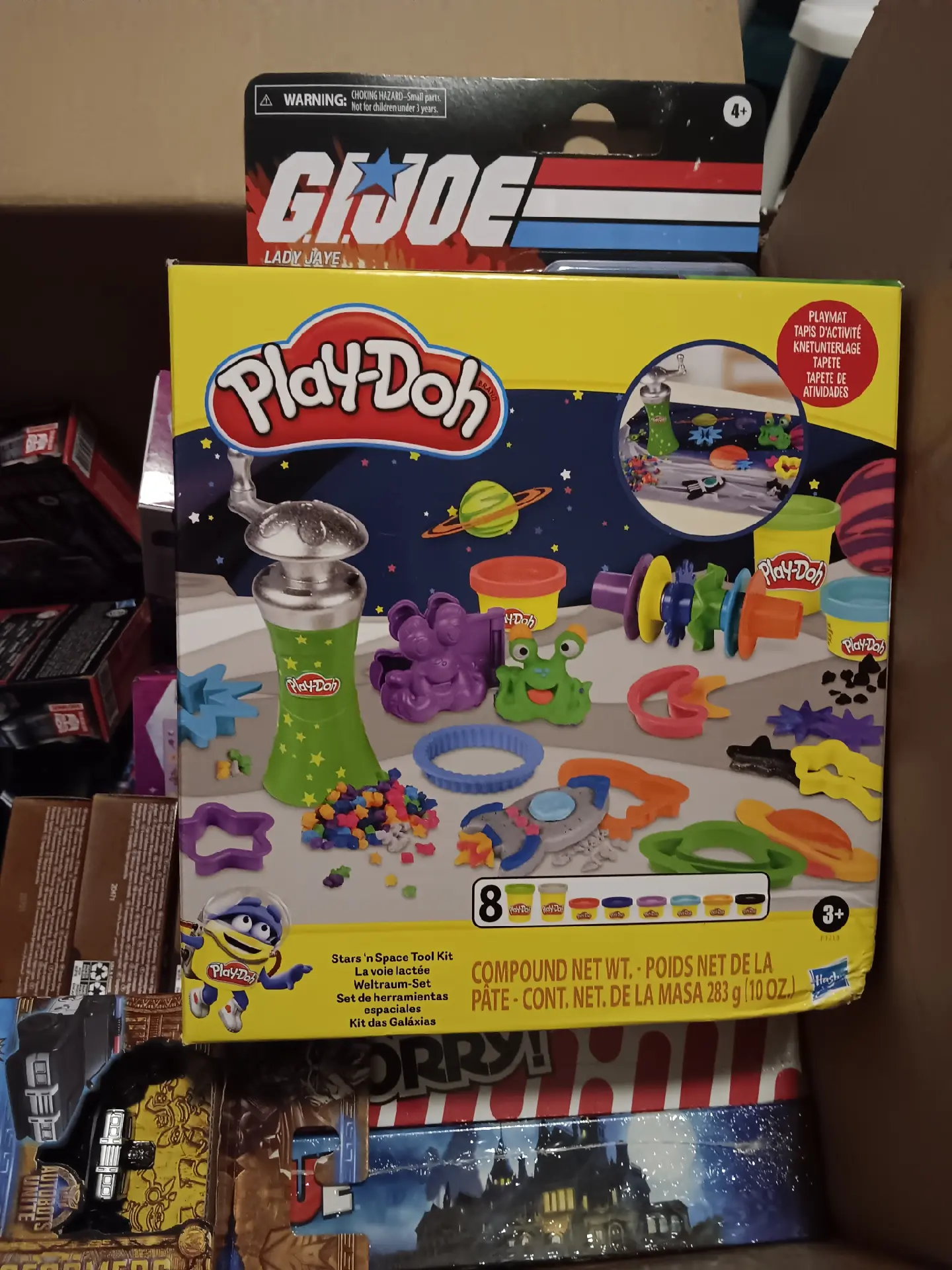 Zoiya Secret Santa Giveaway Photo 5