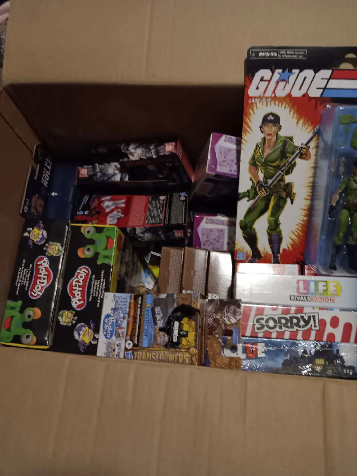 Zoiya Secret Santa Giveaway Photo 7