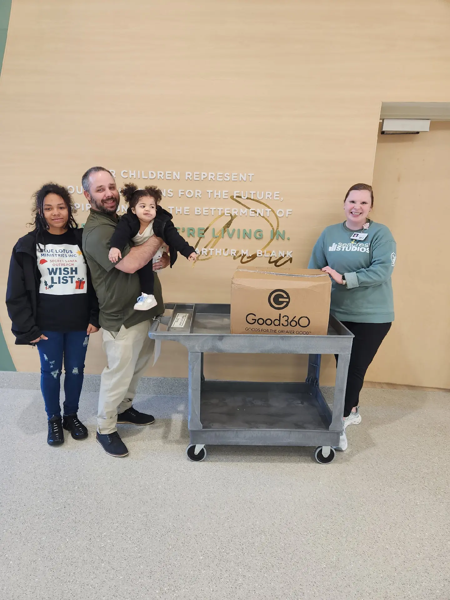 Zoiya Secret Santa Giveaway Photo 3